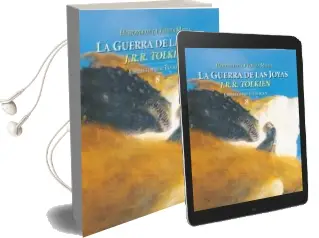 Descargar AudioLibro La Guerra de las Joyas: Historia de la Tierra Media (el Silmarill Ion) (Vol. 8) de J.R.R. Tolkien año 2002