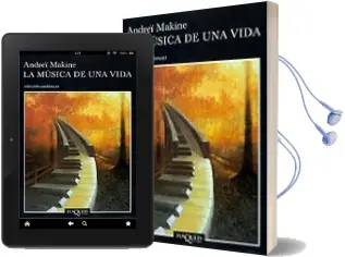 Descargar AudioLibro La Musica de una Vida de Andreã Makine año 2002