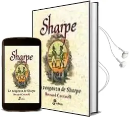 Descargar AudioLibro La Venganza de Sharpe de Bernard Cornwell año 2002
