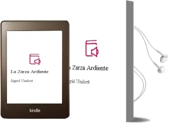 Descargar AudioLibro La Zarza Ardiente de Sigrid Undset año 2002