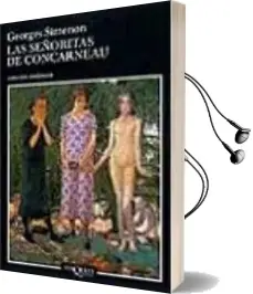 Descargar AudioLibro Las Señoritas de Concarneau de Georges Simenon año 2002