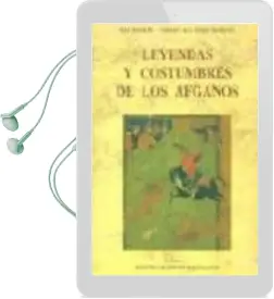 Descargar AudioLibro Leyendas y Costumbres de los Afganos de Ria Hackin año 2002