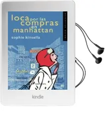 Descargar AudioLibro Loca por las Compras en Manhattan de Sophie Kinsella año 2002