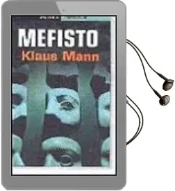 Descargar AudioLibro Mefisto de Klaus Mann año 2002