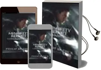 Descargar AudioLibro Minority Report y Otras Historias de Philip K. Dick año 2002