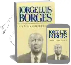 Descargar AudioLibro Obras Completas (t. iv) de Jorge Luis Borges año 2002