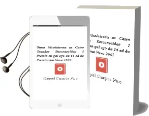 Descargar AudioLibro Otma Nicolaievna: As Catro Grandes Descoñecidas (1º Premio en gal ego da 14ª ed. do Premio rua Nova 2002) de Raquel Campos Pico año 2002