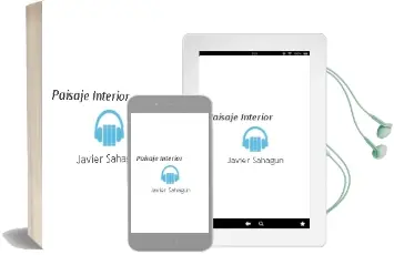Descargar AudioLibro Paisaje Interior de Javier Sahagun año 2002