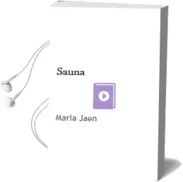 Descargar AudioLibro Sauna de Maria Jaen año 2002