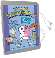 Descargar AudioLibro Skinny Legs and all de Tom Robbins año 2002