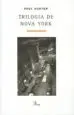 AudioLibro Triologia de Nova York de Paul Auster