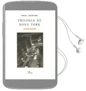 Descargar AudioLibro Triologia de Nova York de Paul Auster año 2002