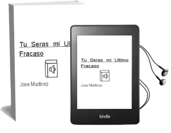 Descargar AudioLibro Tu Seras mi Ultimo Fracaso de Jose Martinez año 2002