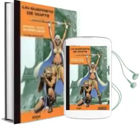 Descargar AudioLibro Un Guerrero de Marte de Edgar Burroughs Rice año 2002