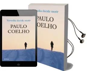 Descargar AudioLibro Veronica Decide Morir de Paulo Coelho año 2002