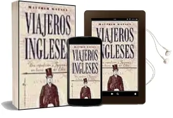 Descargar AudioLibro Viajeros Ingleses: Una Expedicion a Tasmania en Busca del Eden de Matthew Kneale año 2002