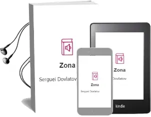 Descargar AudioLibro Zona de Sergueï Dovlatov año 2002