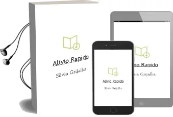 Descargar AudioLibro Alivio Rapido de Silvia Grijalba año 2002