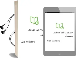 Descargar AudioLibro Amor en Cuatro Letras de Niall Williams año 2002