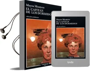 Descargar AudioLibro El Capitan de los Dormidos de Mayra Montero año 2002