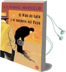 Descargar AudioLibro El Niño de Luto y el Cocinero del Papa de J. J. Armas Marcelo año 2002