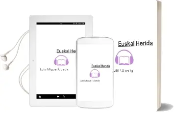 Descargar AudioLibro Euskal Herida de Luis Miguel Ubeda año 2002
