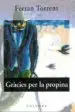 AudioLibro Gracies per la Propina (10ª Ed.) de Ferran Torrent