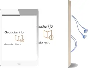 Descargar AudioLibro Groucho i jo de Groucho Marx año 2002