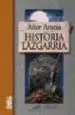 AudioLibro Historia Lazgarria de Aitor Arana