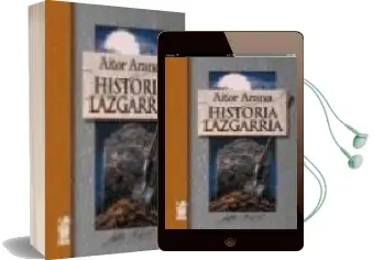 Descargar AudioLibro Historia Lazgarria de Aitor Arana año 2002
