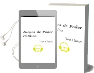 Descargar AudioLibro Juegos de Poder: Politica de Tom Clancy año 2002