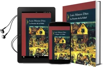 Descargar AudioLibro La Fuente de la Edad (Premio Nacional Narrativa 1987) de Luis Mateo Diez año 2002