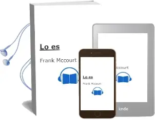 Descargar AudioLibro Lo es de Frank Mccourt año 2002
