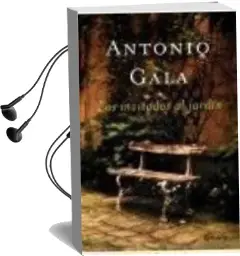 Descargar AudioLibro Los Invitados al Jardin de Antonio Gala año 2002
