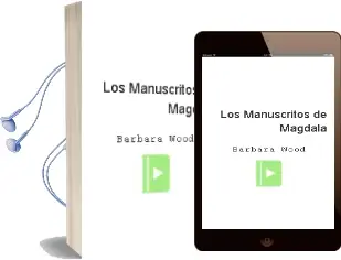 Descargar AudioLibro Los Manuscritos de Magdala de Barbara Wood año 2002