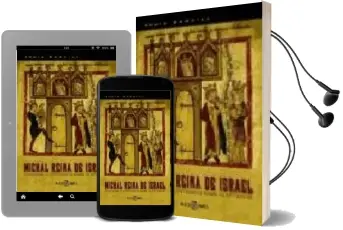 Descargar AudioLibro Michal, Reina de Israel de India Edgehill año 2002
