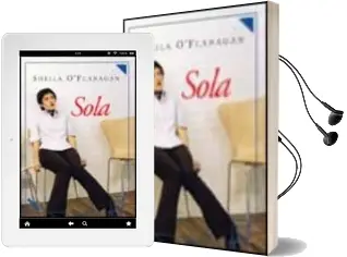 Descargar AudioLibro Sola de Sheila O Flanagan año 2002