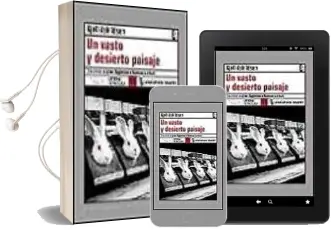 Descargar AudioLibro Un Vasto y Desierto Paisaje de K. Askildsen año 2002