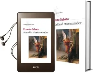 Descargar AudioLibro Abaddon el Exterminador de Ernesto Sabato año 2002