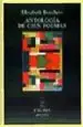 AudioLibro Antologia de Cien Poemas de Elisabeth Borchers