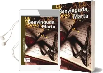 Descargar AudioLibro Benvinguda, Marta de Carme Rodriguez año 2002
