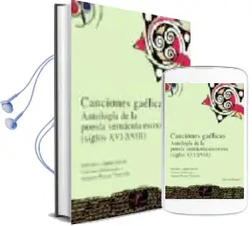 Descargar AudioLibro Canciones Gaelicas: Antologia de la Poesia Vernacula Escocesa (si Glos Xvi-Xviii) (Ed. Bilingüe) de Catriona Zoltowska año 2002