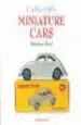 AudioLibro Collectible Miniature Cars de Dominique Pascal