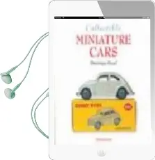 Descargar AudioLibro Collectible Miniature Cars de Dominique Pascal año 2002