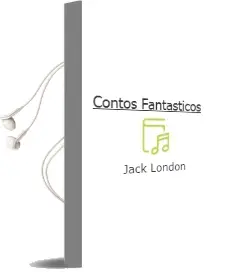 Descargar AudioLibro Contos Fantasticos de Jack London año 2002