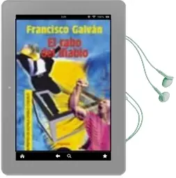 Descargar AudioLibro El Rabo del Diablo (Iii Premio de Novela Diablo Cojuelo) de Francisco Galvan año 2002