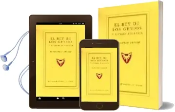 Descargar AudioLibro El rey de los Genios y Otros Relatos de Muhammad Zafzaf año 2002