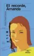 AudioLibro Et Recorde, Amanda de Gemma Pasqual I Escriva