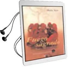 Descargar AudioLibro Fuego Sagrado de Mala Sen año 2002