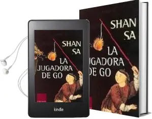 Descargar AudioLibro La Jugadora de go de Shan Sa año 2002